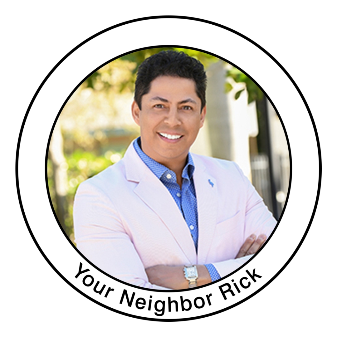 Your Neighbor Rick